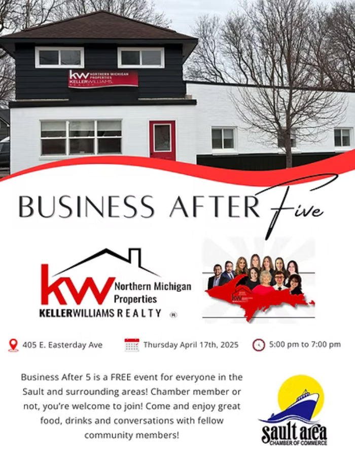 Business After 5 At Keller Williams Northern Michigan Properties